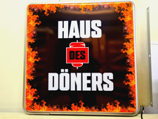 LED Leuchtkasten Doppelseitig