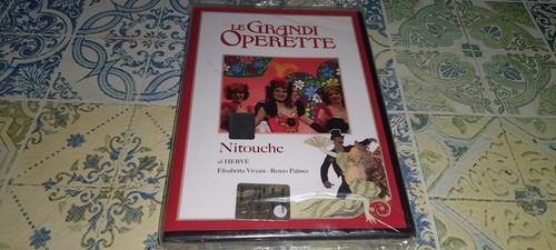 Dvd neu booklet le - le, grande
