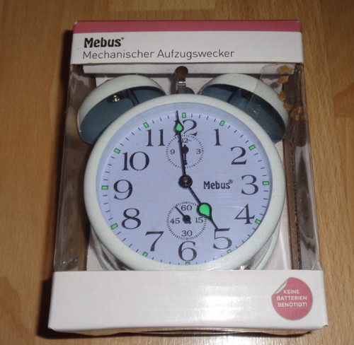 Mebus mechanischer - mebus®,