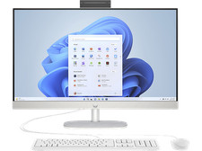 HP 27-cr0301ng All-in-One PC