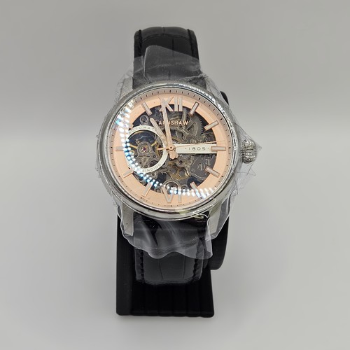 Thomas earnshaw skeleton - earnshaw,