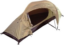 1-Personen-Zelt Norka Mil-Tec Recom - Olive B-WARE