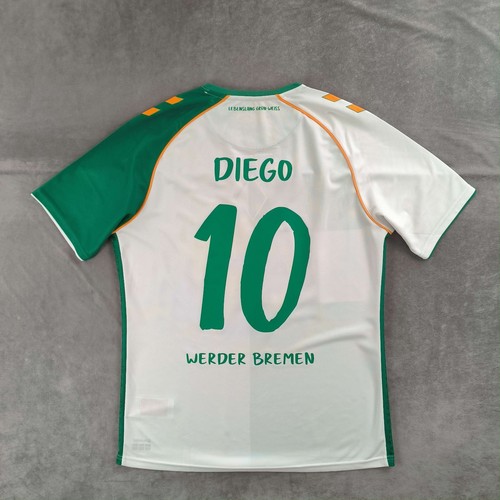 Werder bremen 2024 - 2024-25, hummel