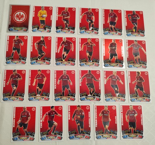 Match attax bundesliga 13 - match,