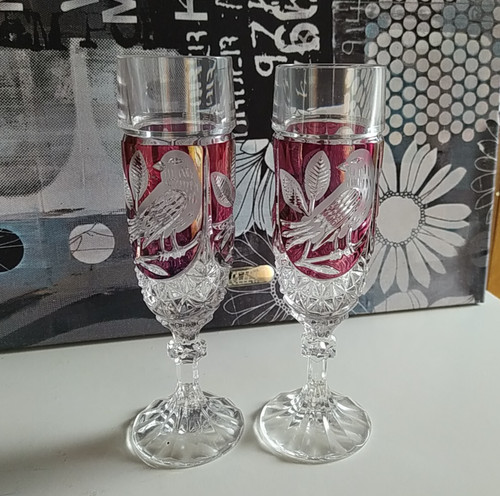 Hofbauer red bird roter - 1,