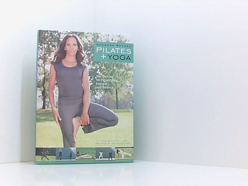 Barbara becker pilates - becker,