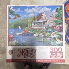 MasterPieces Memory Lane