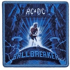 AC/DC Patch · Ballbreaker ·