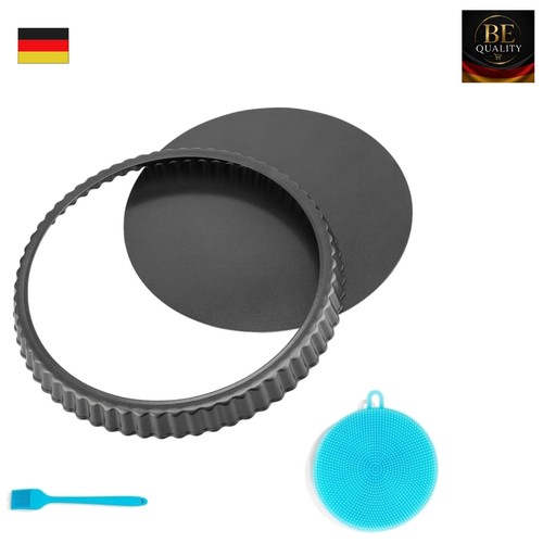 Hochwertige tarteform 28cm - tarteform,
