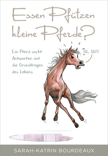 Essen pfützen kleine - essen, pferde