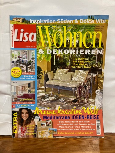 Lisa wohnen dekorieren - &,