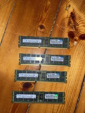 Samsung 4x 8GB DDR3 PC3-10600R