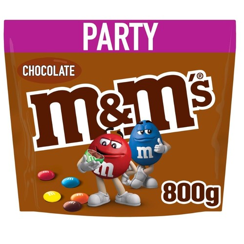 Chocolate großpackung - m&m’s,