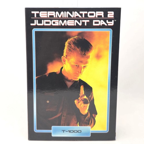 Terminator judgement day - terminator, 2
