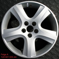 Aluminiumfelge für Škoda