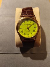 Armbanduhr "Mont Rochell" Sammleruhr Römische Ziffern