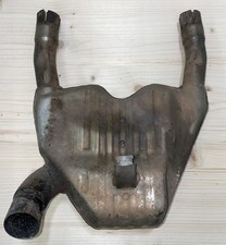 Sammler Hosenrohr BMW R 100 GS