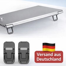 2x Set Laptop Stand Notebook