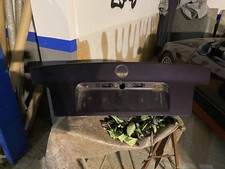 Originale Heckklappe E36