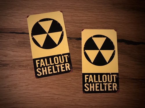 Fallout aufkleber auto - fallout,