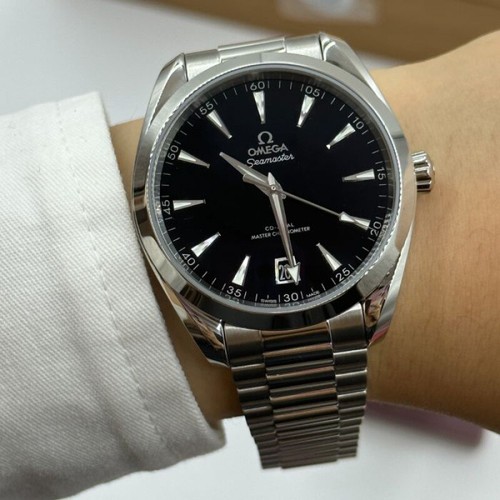 Omega seamaster aqua terra - aqua,