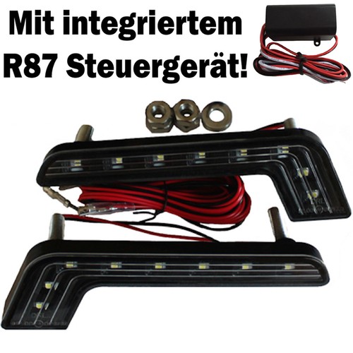 Led tagfahrleuchten r87 - led, modul