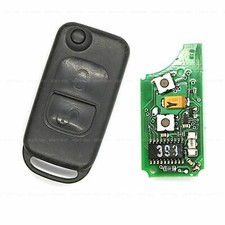 Klapp Schlüssel Ersatz Gehäuse für Mercedes Vito Sprinter Vaneo W170 W168 R170 