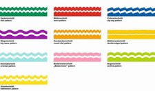 URSUS Konturenschere 13cm - 10