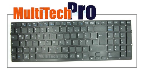 Orig tastatur sony vaio - sony,