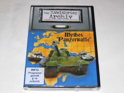 Mythos panzerwaffe das - -,