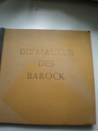 Die malerei des - die,