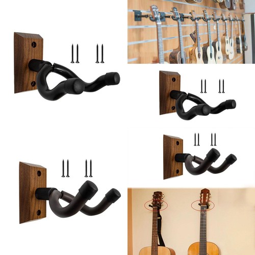 Guitar wall hanger - wall, hook