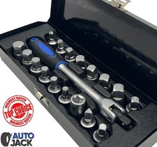 Sumpfstopfen schlüssel set - sumpfstopfen, 18