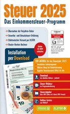 Aldi Steuer 2025, Neu, OVP