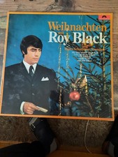 LP VINYL WEIHNSCHTEN MIT ROY BLACK