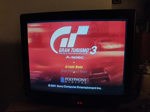 Sony trinitron 29x2d - trinitron, kv-29x2d