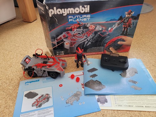 Playmobil future planet - planet, 5156