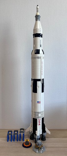 Lego ideas 92176 nasa apollo - lego®,