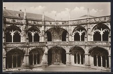 Lisboa, Jeronimos, Claustros
