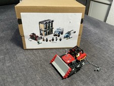 LEGO CITY Bankraub mit Planierraupe (60140)