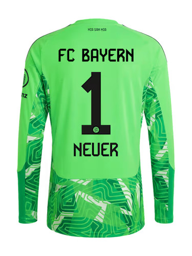 Manuel neuer bayern - neuer, fc
