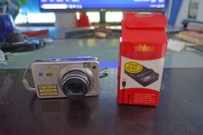 Sony Cybershot dsc w 170 