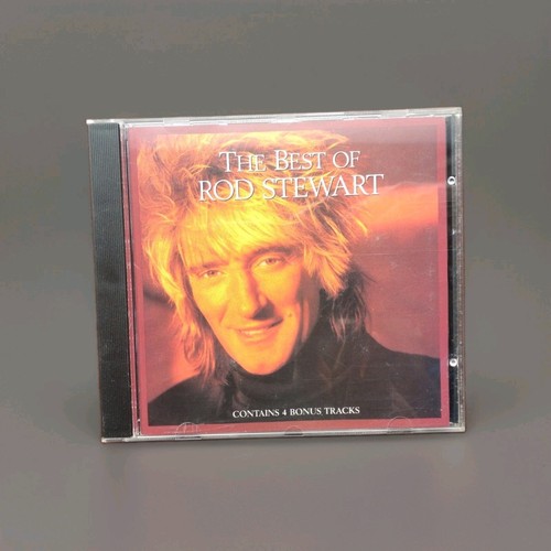 Rod stewart the best - best, of