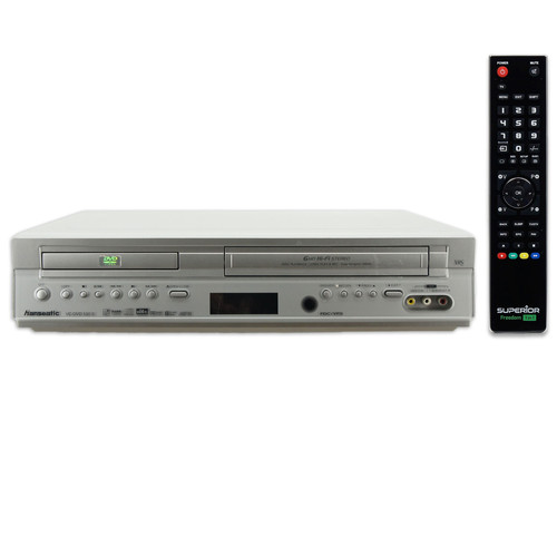 Hanseatic dvd 500 - s,