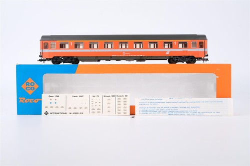 Roco 4266s personenwagen - roco, h0
