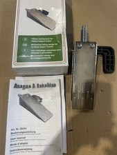 Forst Baum Holz Fällkeil Spreizkeil mechanisch für Akkuschlagschrauber