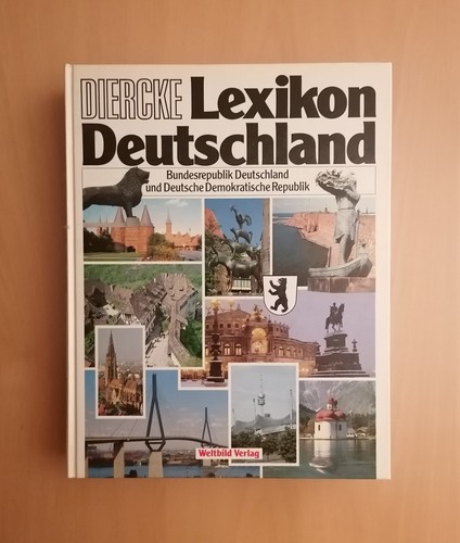 Diercke lexikon deutschland - diercke,