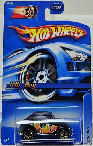 Hot wheels 2006 197 - hot,