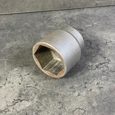 Astrofit Nuß Nuss Steckschlüssel Sechskant für ratsche 1/2 Antrieb  Gr. 32    #7