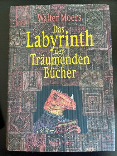 Das labyrinth der - das,